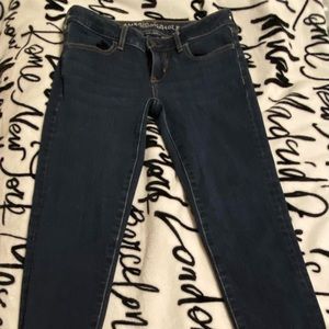 American Eagle skinny jean